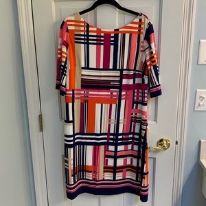 Eliza J Dress